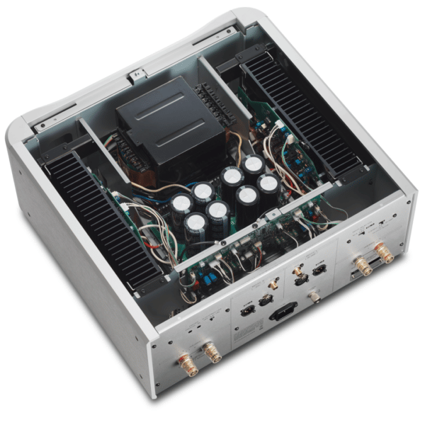 Esoteric S-05 zilver eindversterker - Afbeelding 5