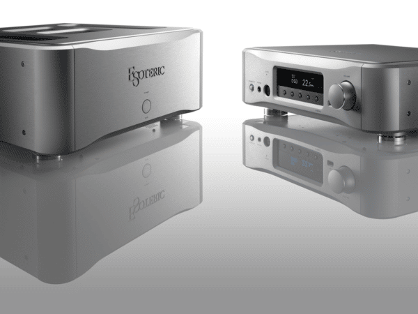 Esoteric S-05 zilver eindversterker - Afbeelding 10