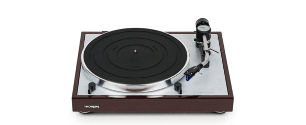 Thorens TD 403 DD walnoot platenspeler - Afbeelding 3
