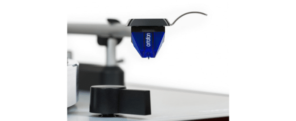 Thorens TD 403 DD walnoot platenspeler - Afbeelding 6