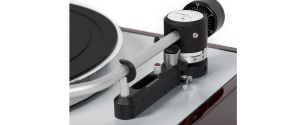 Thorens TD 403 DD walnoot platenspeler - Afbeelding 7