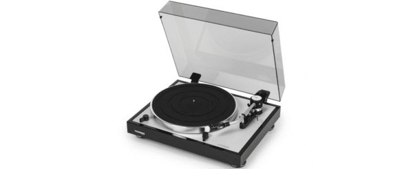 Thorens TD 403 DD zwart platenspeler - Afbeelding 2