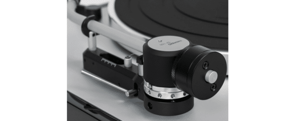 Thorens TD 403 DD zwart platenspeler - Afbeelding 7