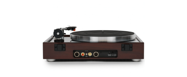 Thorens TD 1500 walnoot platenspeler - Afbeelding 2