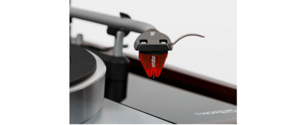 Thorens TD 1500 walnoot platenspeler - Afbeelding 3