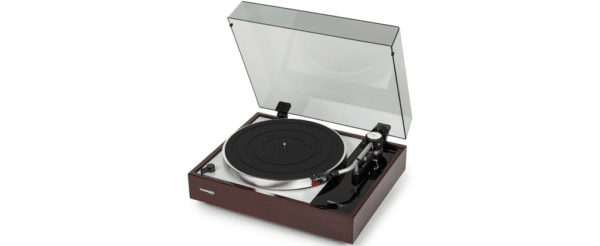 Thorens TD 1500 walnoot platenspeler - Afbeelding 6