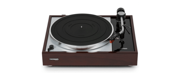 Thorens TD 1500 walnoot platenspeler - Afbeelding 9
