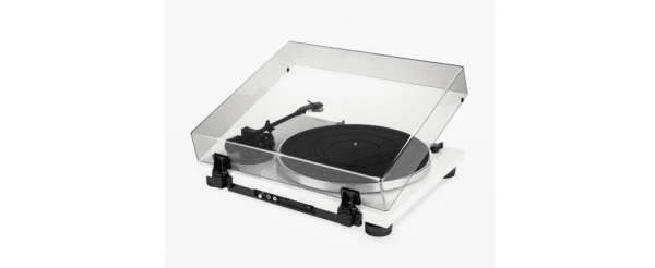 Thorens TD 201 wit platenspeler - Afbeelding 2