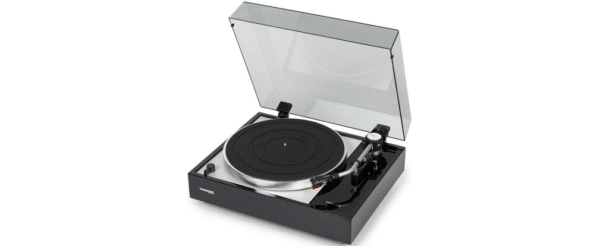 Thorens TD 1500 zwart platenspeler - Afbeelding 3