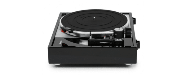 Thorens TD 1500 zwart platenspeler - Afbeelding 4