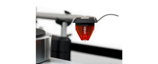 Thorens TD 1500 zwart platenspeler - Afbeelding 5