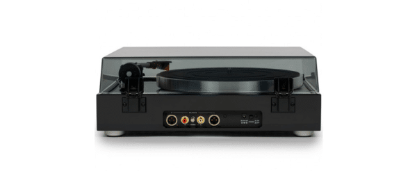 Thorens TD 1500 zwart platenspeler - Afbeelding 8