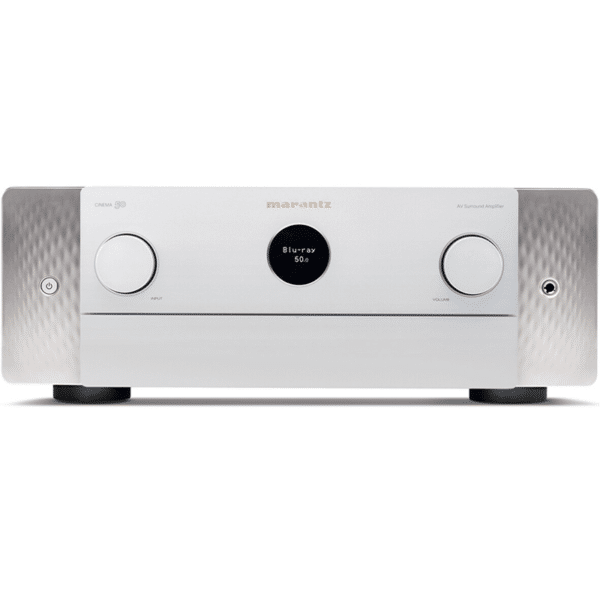 Marantz CINEMA 50 zilver RECEIVER