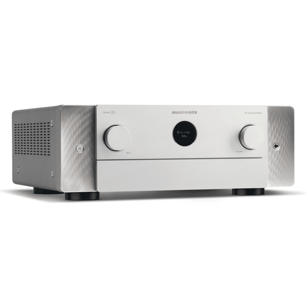Marantz CINEMA 50 zilver RECEIVER - Afbeelding 2