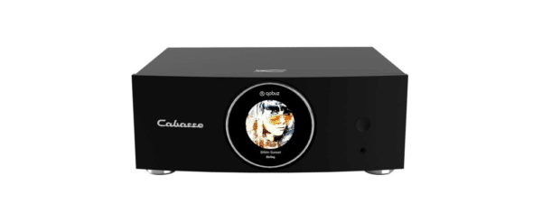 Cabasse ABYSS zwart streamer/versterker