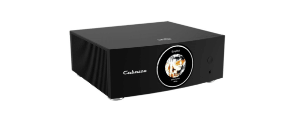 Cabasse ABYSS zwart streamer/versterker - Afbeelding 2