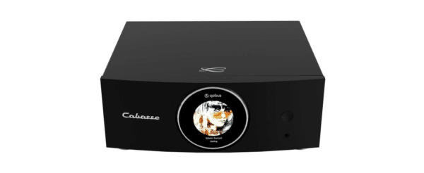 Cabasse ABYSS zwart streamer/versterker - Afbeelding 4
