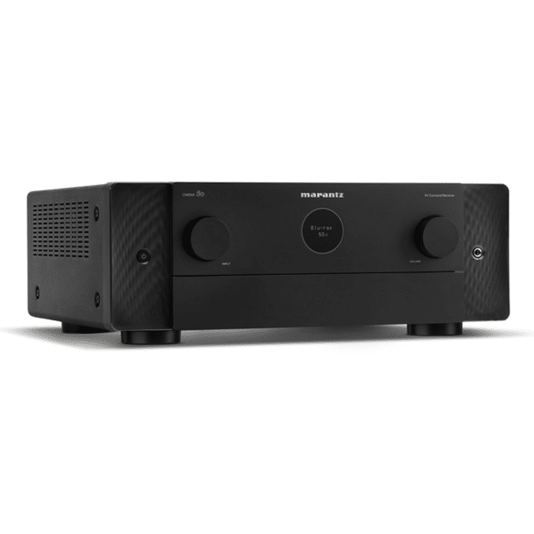 Marantz CINEMA 50 zwart RECEIVER - Afbeelding 2