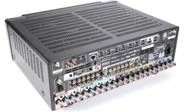 Marantz CINEMA 50 zwart RECEIVER - Afbeelding 4
