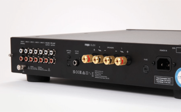 REGA ELEX MK4 VERSTERKER - Afbeelding 4