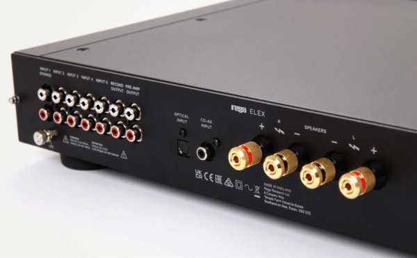 REGA ELEX MK4 VERSTERKER - Afbeelding 5