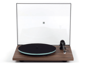 REGA PLANAR TWO walnoot platenspeler