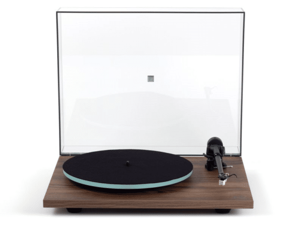 REGA PLANAR TWO walnoot platenspeler