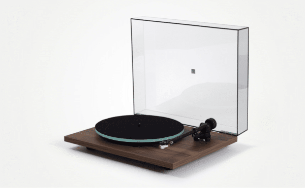 REGA PLANAR TWO walnoot platenspeler - Afbeelding 2