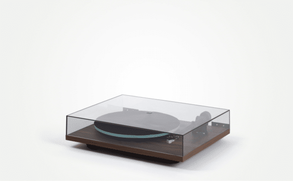REGA PLANAR TWO walnoot platenspeler - Afbeelding 3