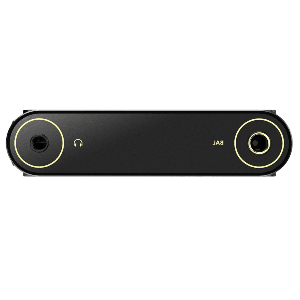 SHANLING M6 Ultra zwart PORTABLE AUDIO - Afbeelding 4