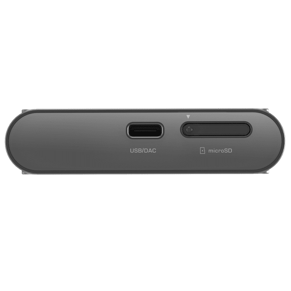 SHANLING M6 Ultra zwart PORTABLE AUDIO - Afbeelding 5