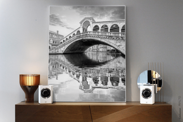 Cabasse RIALTO wit DRAADLOZE LUIDSPREKER - Afbeelding 2