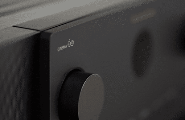 Marantz CINEMA 60  zwart RECEIVER