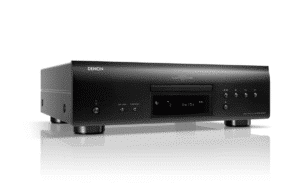 Denon DCD-1700 NE zwart CD