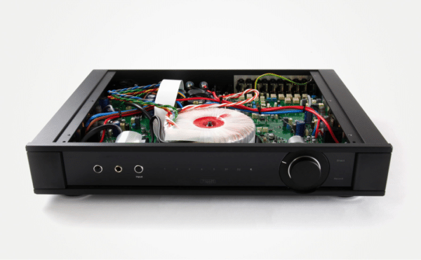 REGA ELICIT MK5 VERSTERKER - Afbeelding 8