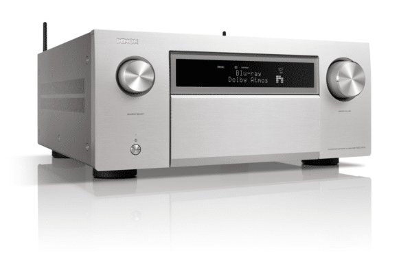 Denon AVCA 1H zilver RECEIVER - Afbeelding 8