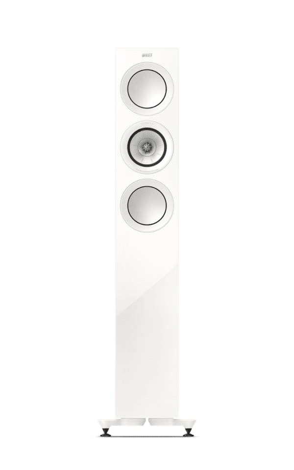 KEF R5 Meta wit luidspreker - Afbeelding 2