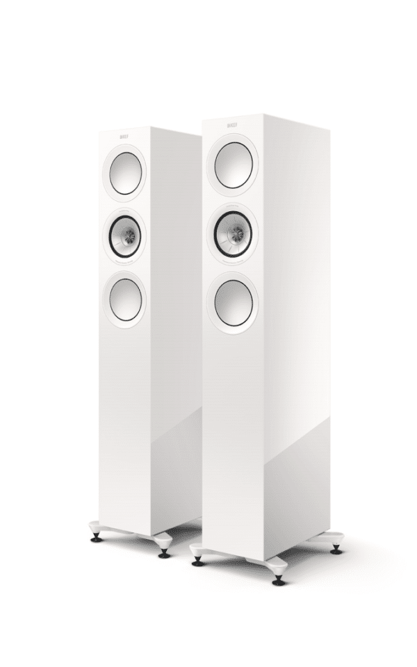 KEF R5 Meta wit luidspreker - Afbeelding 3