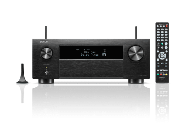 Denon AVC X 4800H  RECEIVER - Afbeelding 3