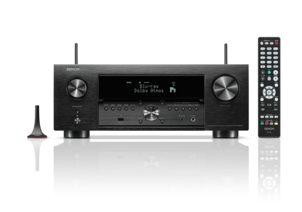 Denon AVC X 4800H  RECEIVER - Afbeelding 4