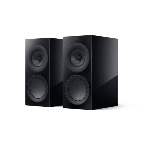 KEF R3 Meta zwart luidspreker - Afbeelding 3