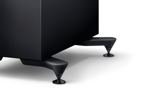 KEF R7 Meta zwart luidspreker - Afbeelding 3