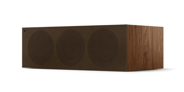 KEF R6 Meta walnut Luidspreker Center