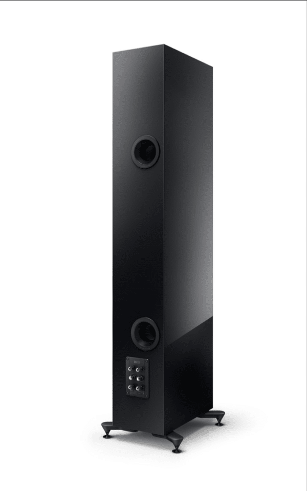 KEF R11 Meta zwart luidspreker - Afbeelding 4