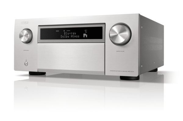 Denon AVCA 1H zilver RECEIVER - Afbeelding 7
