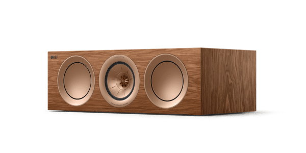 KEF R2 Meta walnut Luidspreker Center - Afbeelding 3