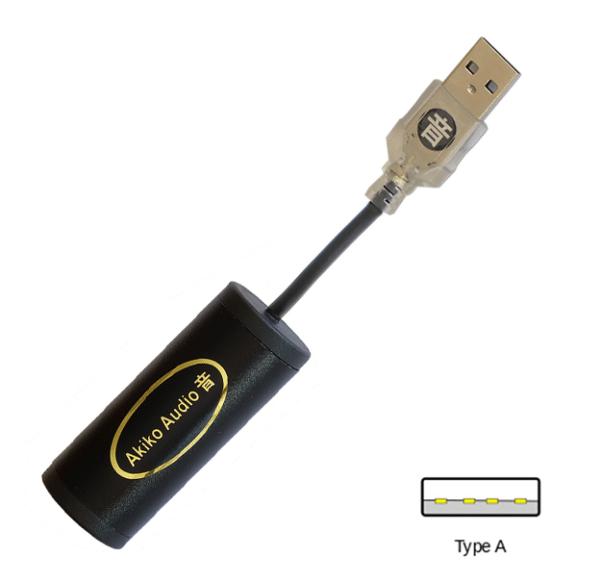 Akiko USB TUNING A