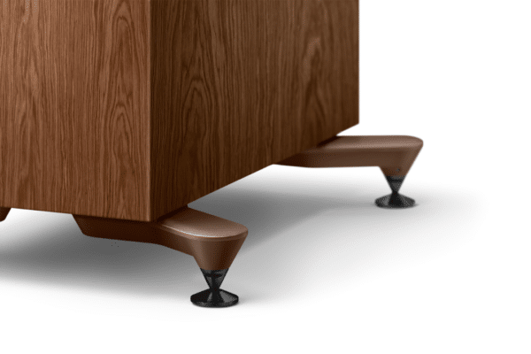KEF R7 Meta walnut luidspreker - Afbeelding 3