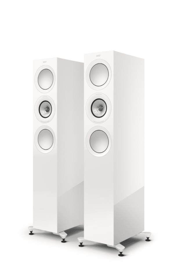 KEF R7 Meta wit luidspreker - Afbeelding 3