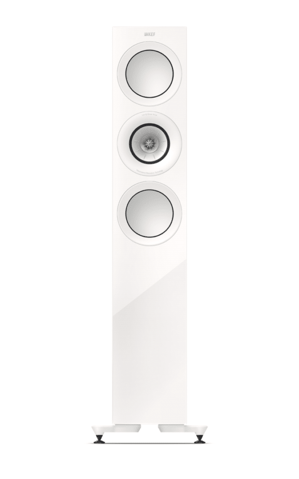 KEF R7 Meta wit luidspreker - Afbeelding 4